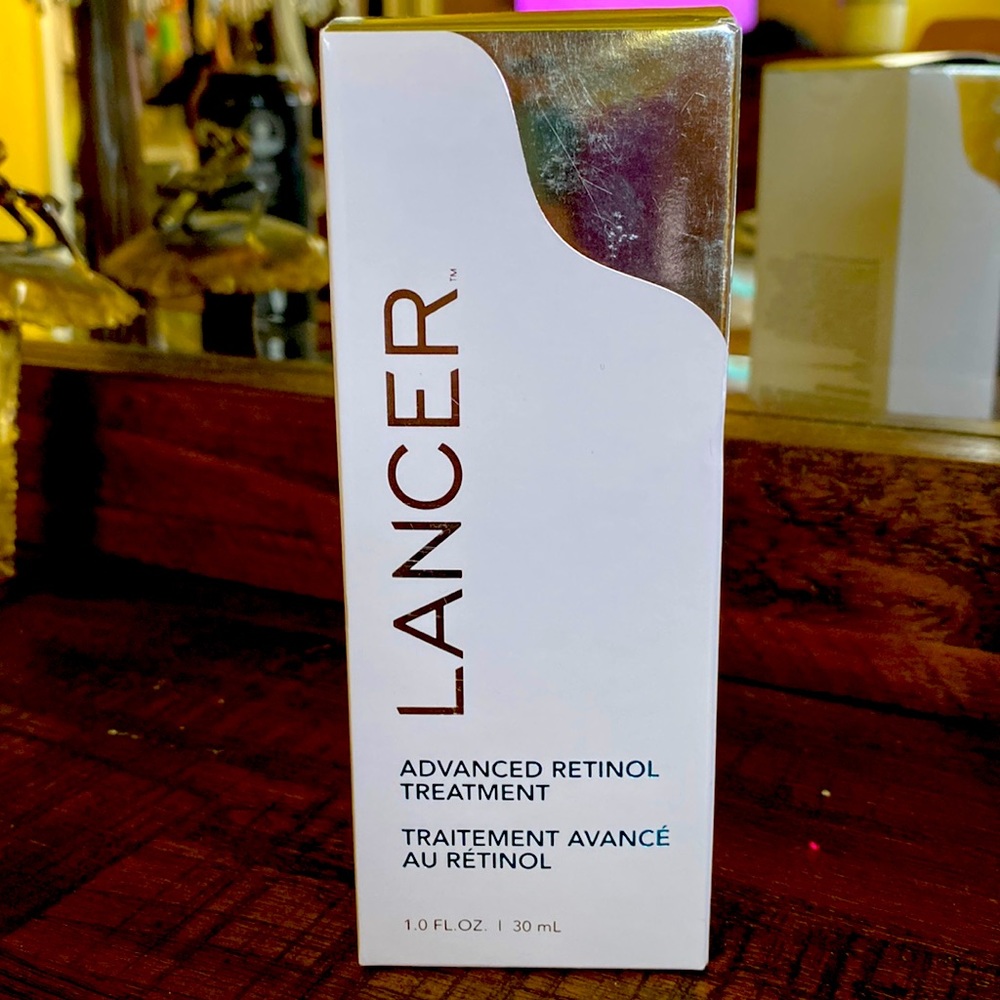 COPY - Lancer Skincare Advanced Retinol Treatment - Brand new never opened